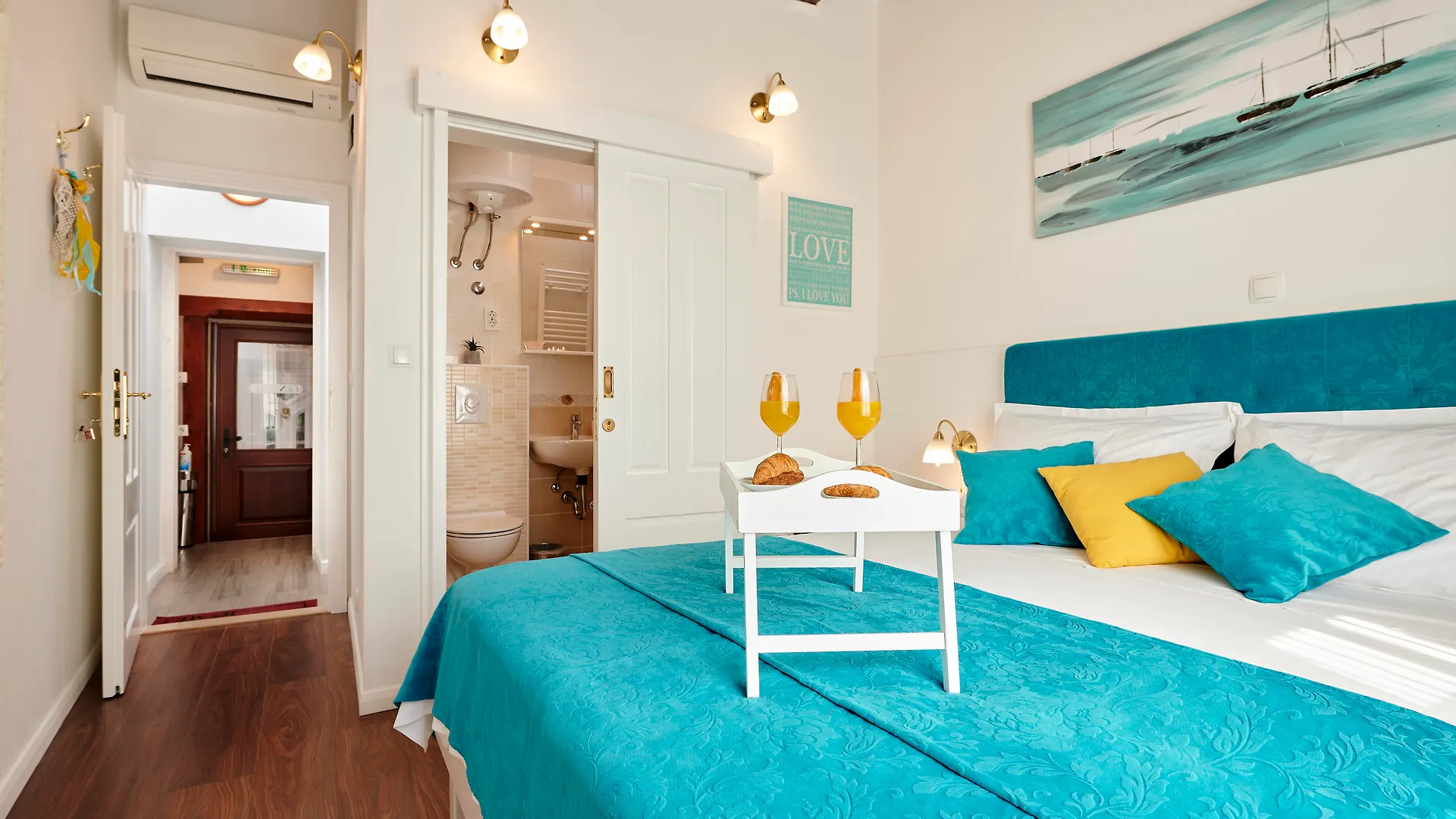 Palace Central Square Hotel Trogir 3*,  Croatia